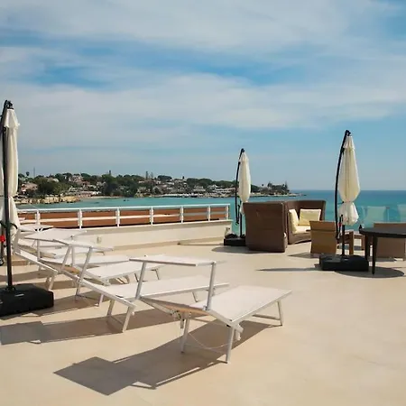 Panta Rei - - Ortigia Holidays Apartamento Fontane Bianche