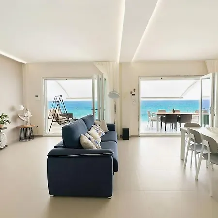 Apartament Panta Rei - - Ortigia Holidays Fontane Bianche