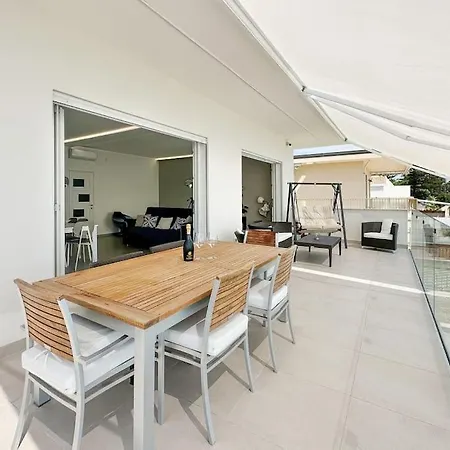 Apartament Panta Rei - - Ortigia Holidays Fontane Bianche