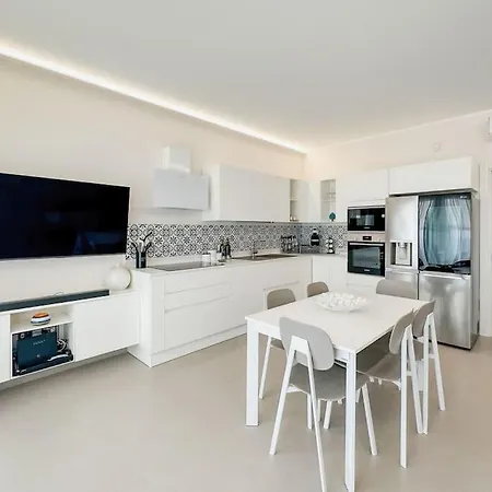 Apartament Panta Rei - - Ortigia Holidays Fontane Bianche